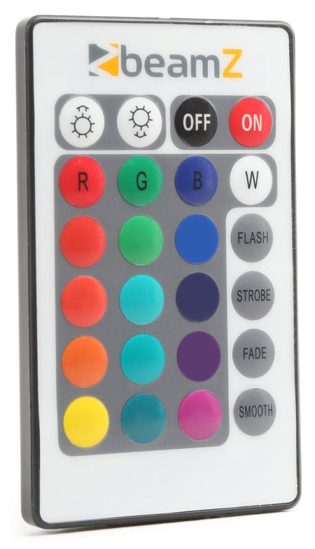 beamZ BBP96 - Foco Par con bateria 6x 12W - Tempo Shop