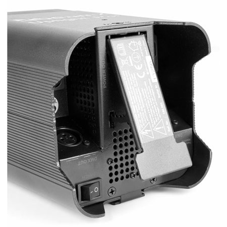 beamZ BBP96 - Foco Par con bateria 6x 12W - Tempo Shop