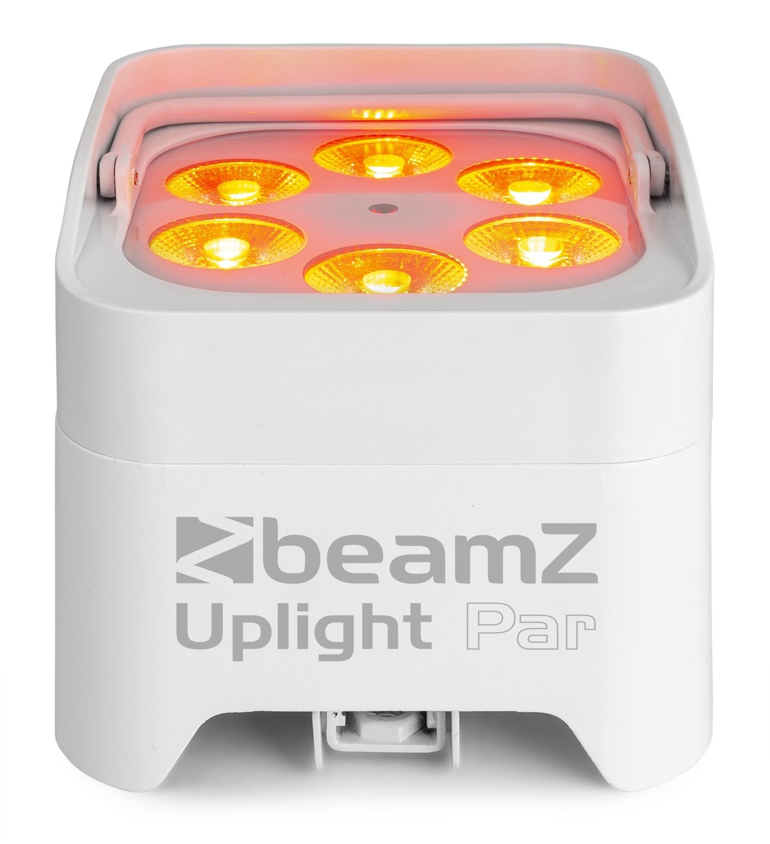 beamZ BBP96SW - Foco PAR con bateria 6x 12W WDMX - Tempo Shop