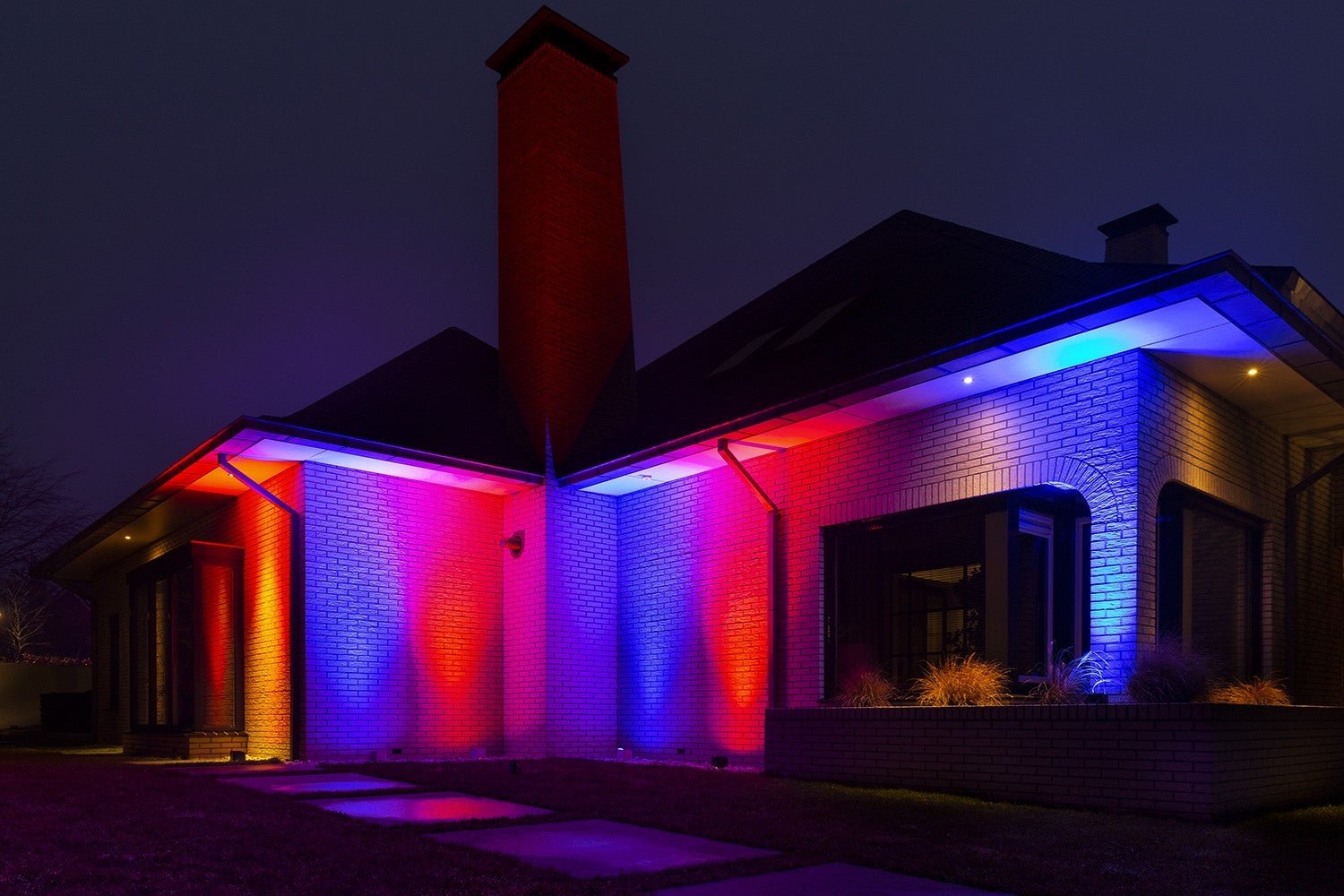 beamZ BBP96SW - Foco PAR con bateria 6x 12W WDMX - Tempo Shop