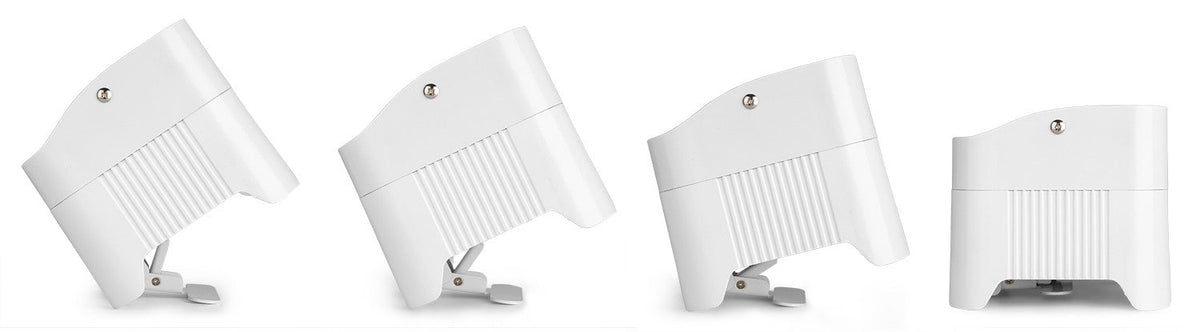 beamZ BBP96SW - Foco PAR con bateria 6x 12W WDMX - Tempo Shop