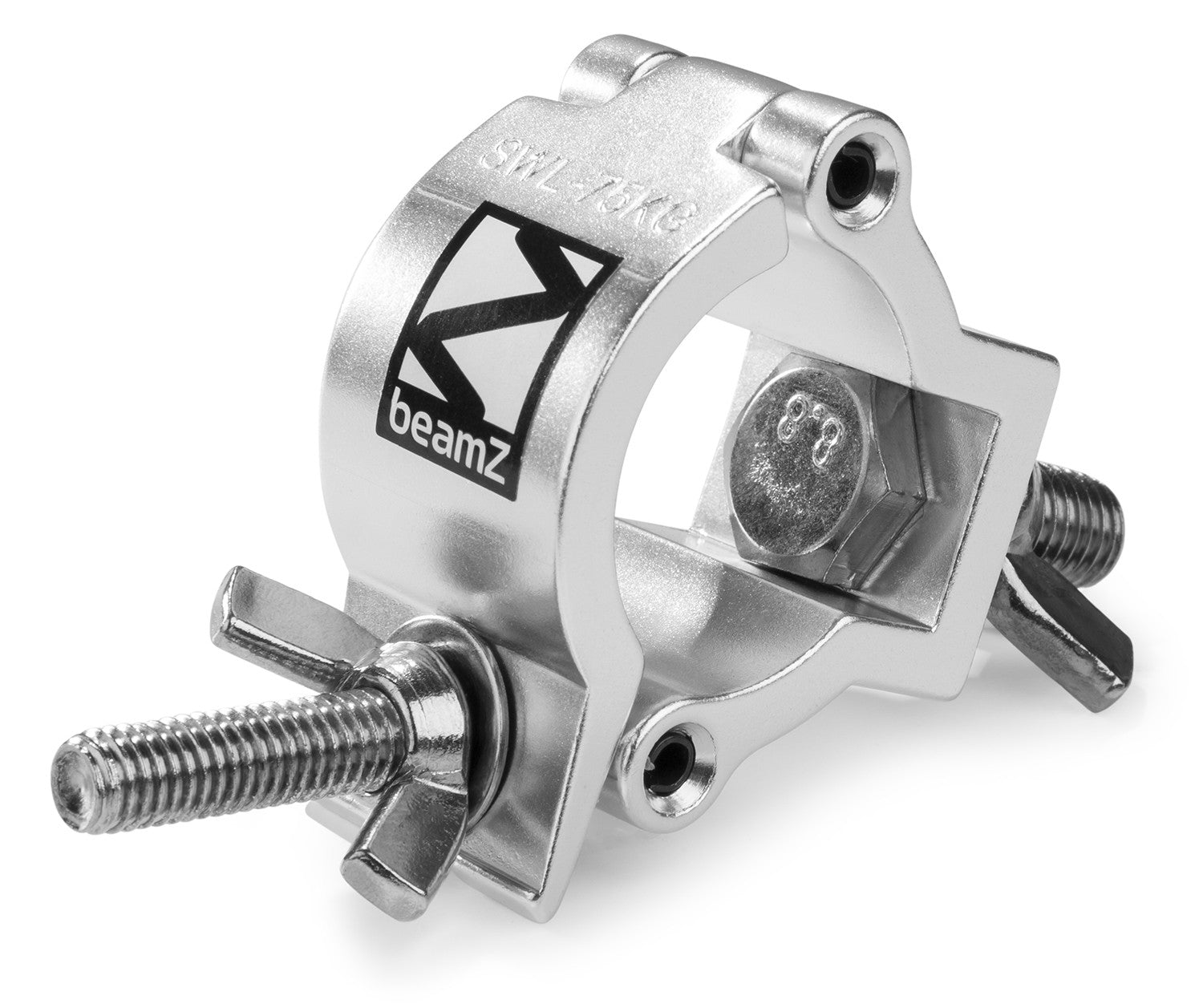 beamZ BC35 - 75 - Garra compacta Slimline 75kg Alu - Tempo Shop