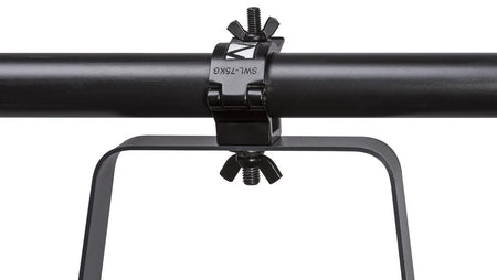 beamZ BC38B - 75 - Garra compacta Slimline Negra - Tempo Shop