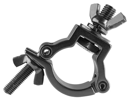 beamZ BC38B - 75 - Garra compacta Slimline Negra - Tempo Shop