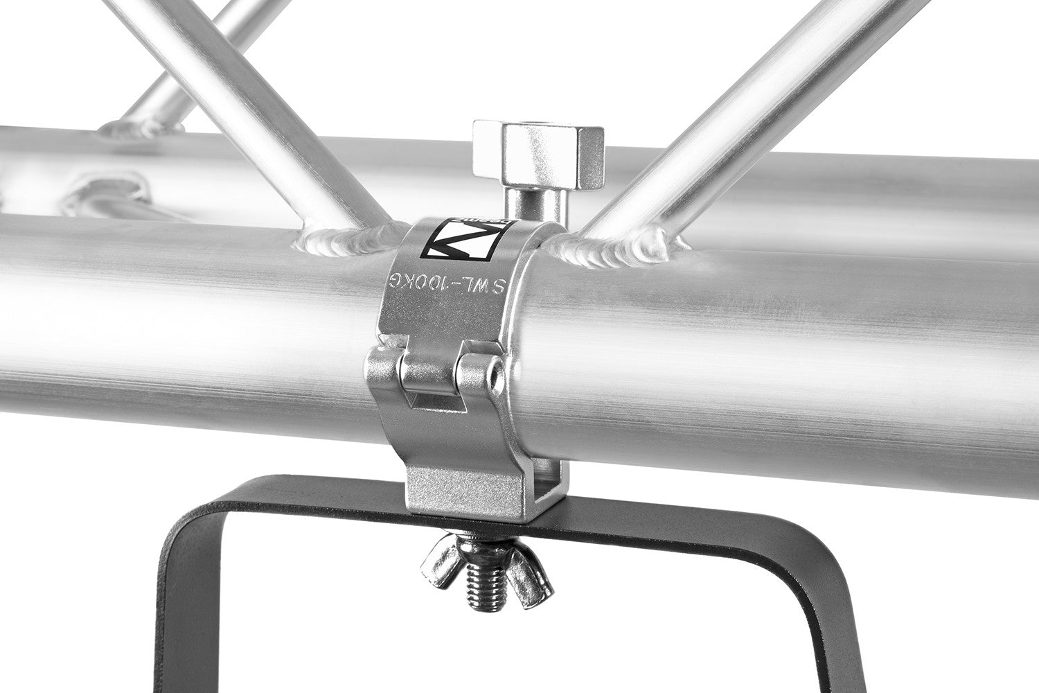 beamZ BC50 - 100N - Garra Slimline 100kg Alu - Tempo Shop