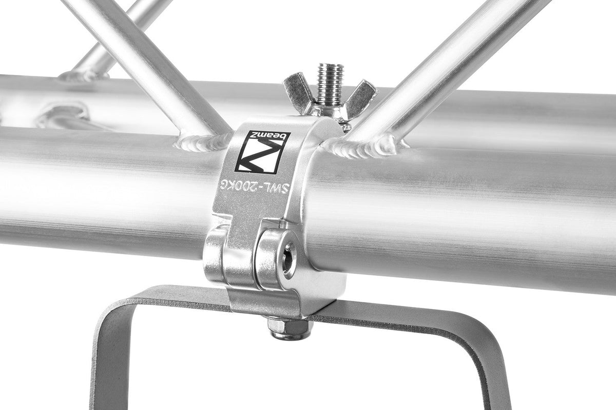 beamZ BC50 - 200 - Garra Slimline 250kg Alu - Tempo Shop