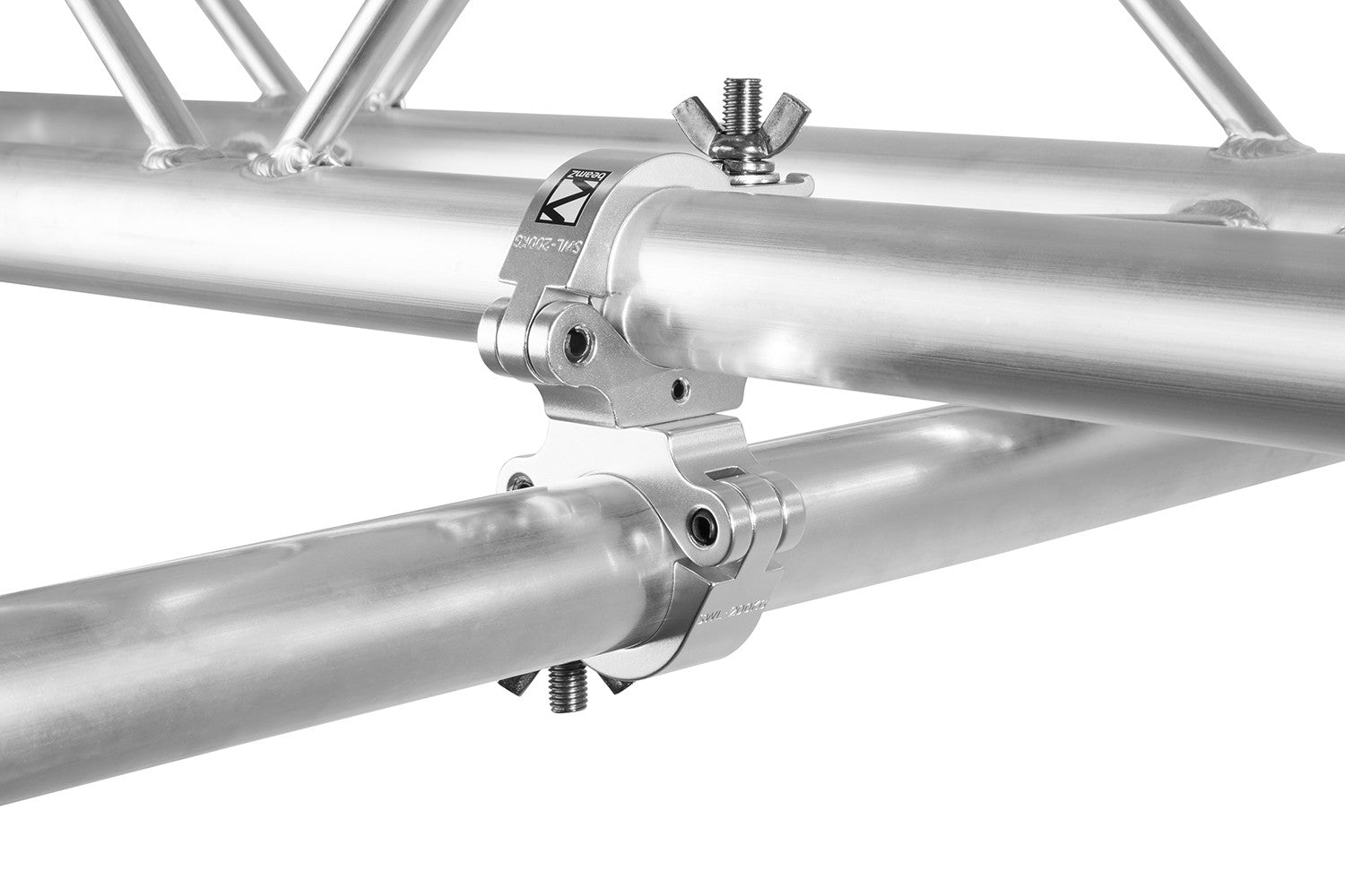 beamZ BC50 - 200D - Garra giratoria Slimline 200kg Alu - Tempo Shop