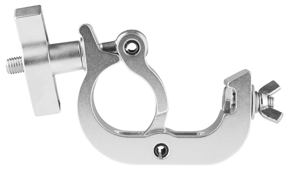 beamZ BC50 - 250Q - Garra de gancho Slimline 250kg Alu - Tempo Shop