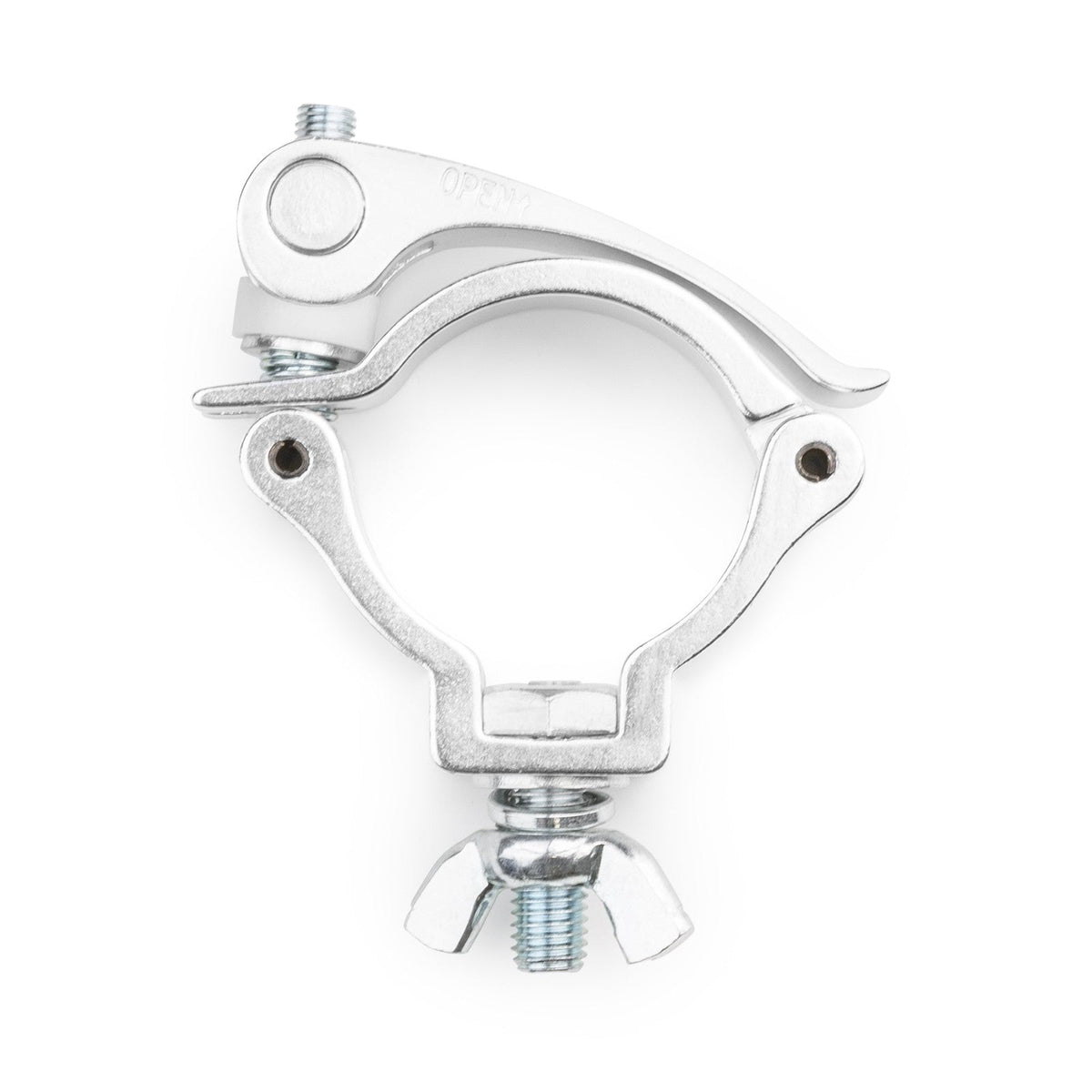 beamZ BC50 - 50 - Garra de agarre rápido Alu - Tempo Shop