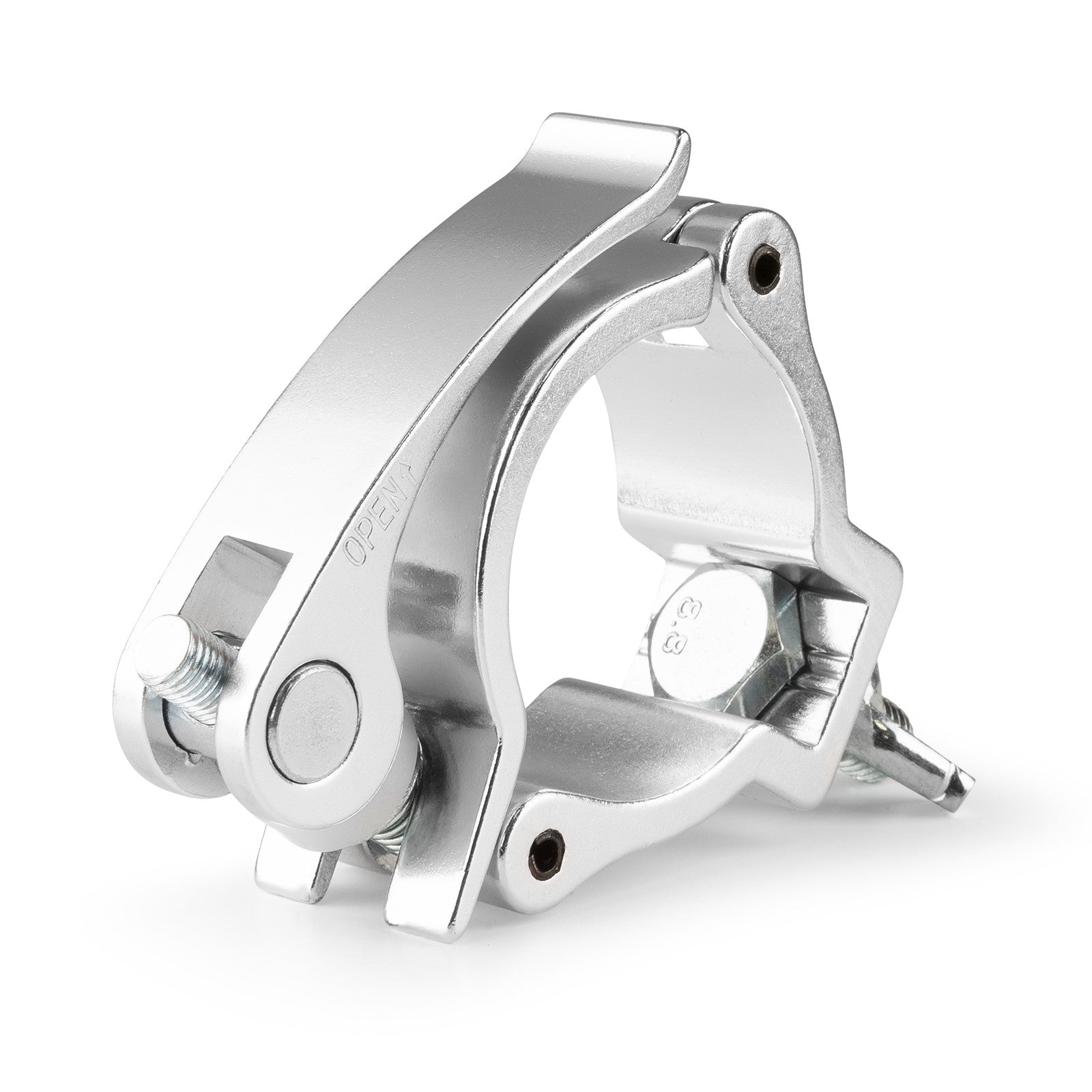 beamZ BC50 - 50 - Garra de agarre rápido Alu - Tempo Shop