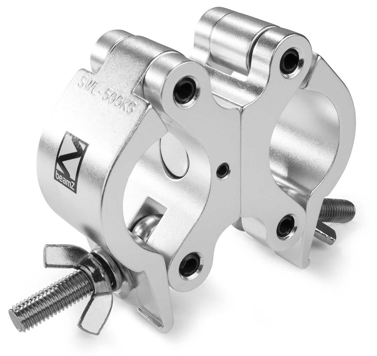 beamZ BC50 - 500D - Garra giratoria 500kg Alu - Tempo Shop