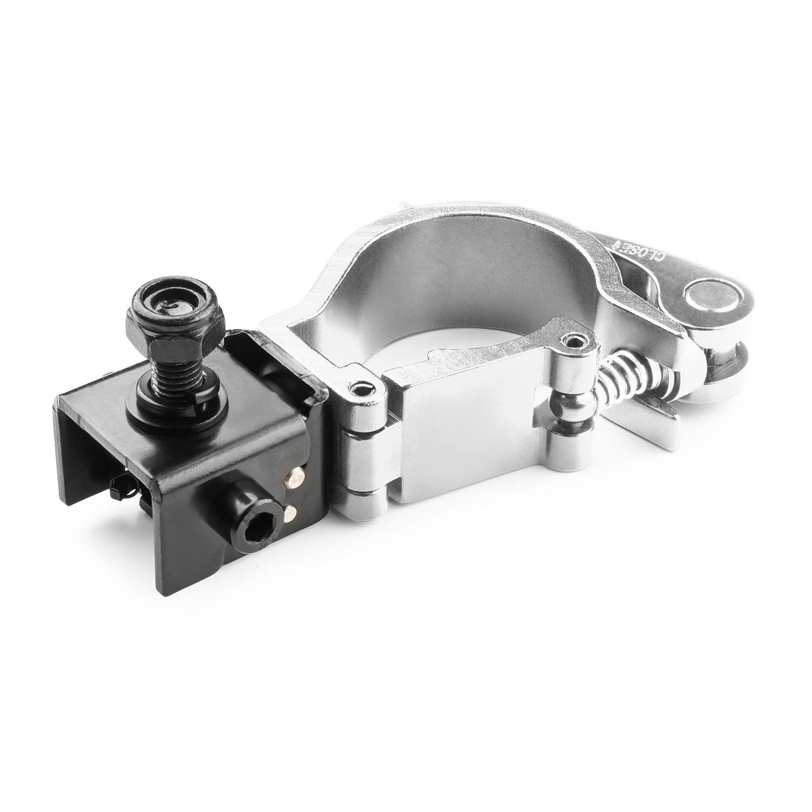 beamZ BC50 - 50F - Garra de agarre rápido tilt ajustable Alu - Tempo Shop