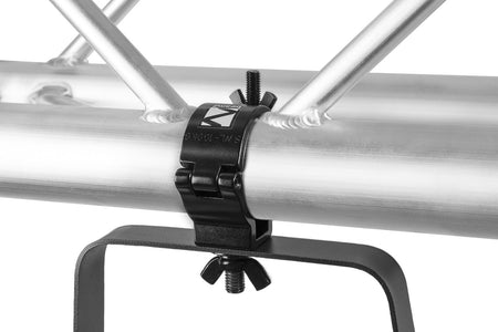 beamZ BC50B - 100 - Garra Slimline 100kg Negra - Tempo Shop