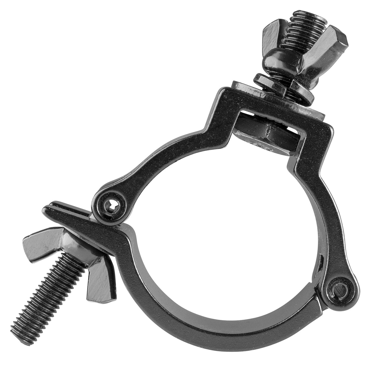 beamZ BC50B - 100 - Garra Slimline 100kg Negra - Tempo Shop