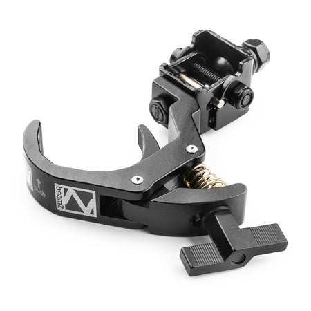beamZ BC50B - 150F - Garra de agarre rápido tilt ajustable Negro - Tempo Shop