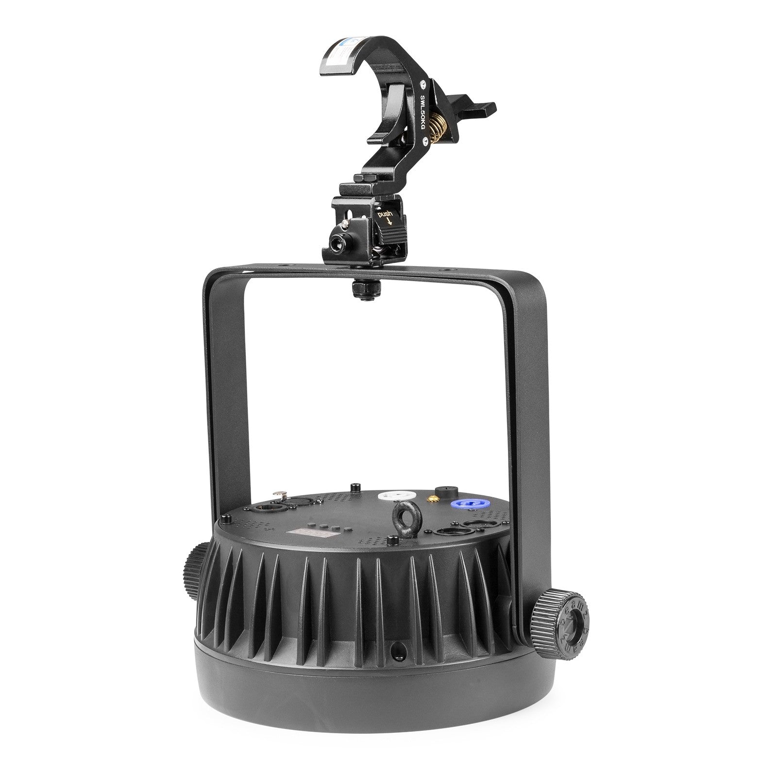 beamZ BC50B - 150F - Garra de agarre rápido tilt ajustable Negro - Tempo Shop