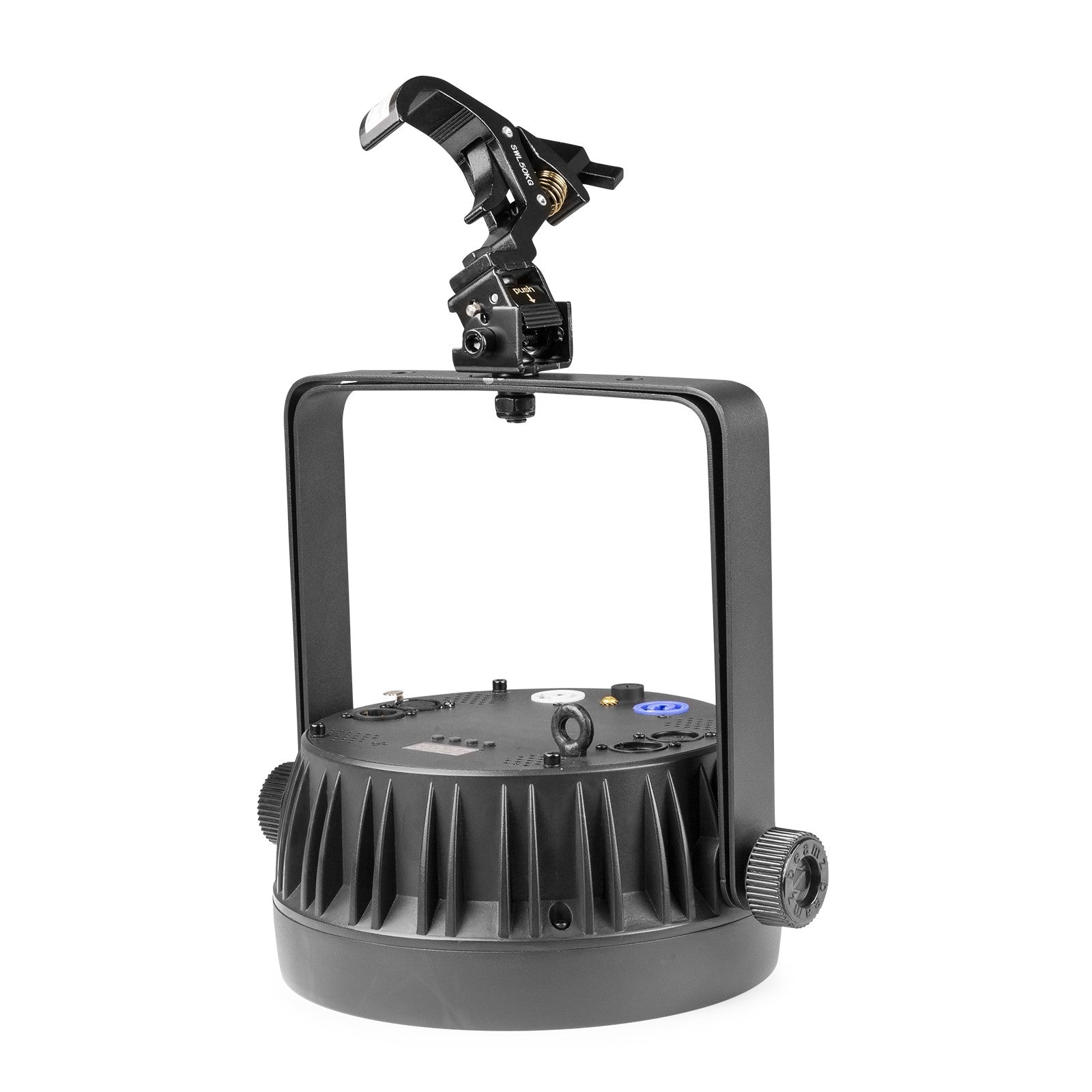 beamZ BC50B - 150F - Garra de agarre rápido tilt ajustable Negro - Tempo Shop