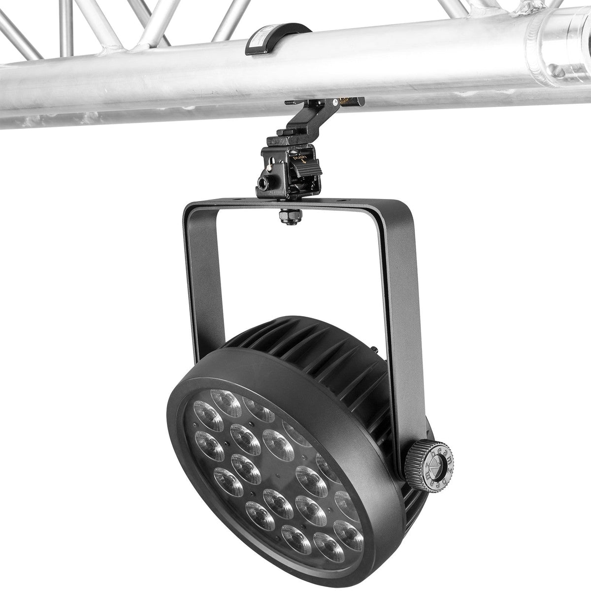 beamZ BC50B - 150F - Garra de agarre rápido tilt ajustable Negro - Tempo Shop