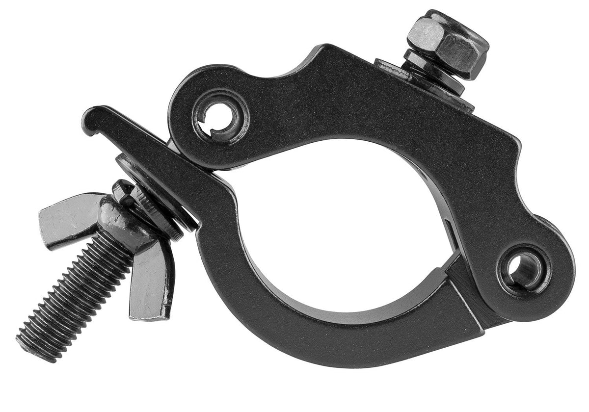 beamZ BC50B - 200 - Garra Slimline 250kg Negra - Tempo Shop