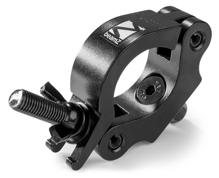 beamZ BC50B - 200 - Garra Slimline 250kg Negra - Tempo Shop