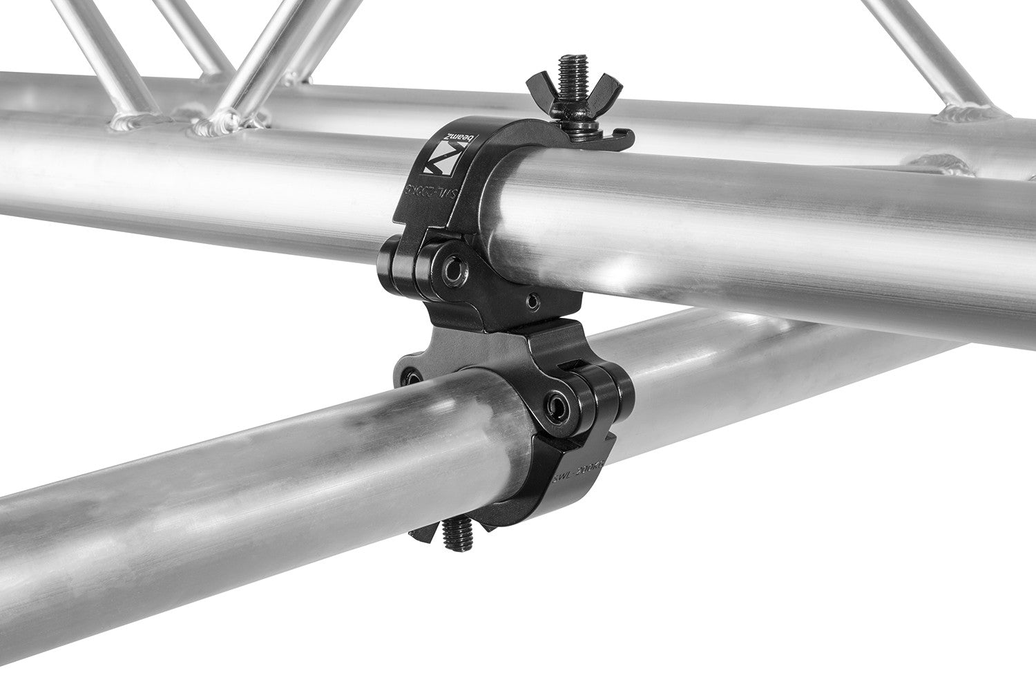 beamZ BC50B - 200D - Garra giratoria Slimline 200kg Negra - Tempo Shop