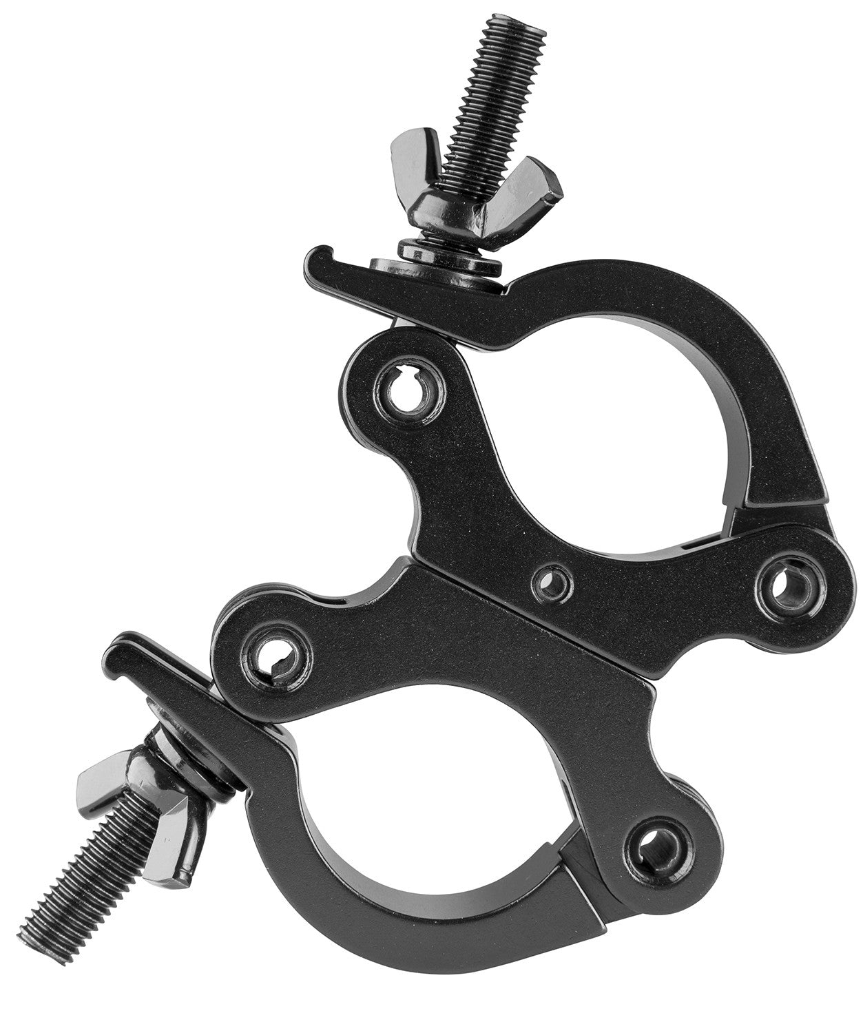 beamZ BC50B - 200D - Garra giratoria Slimline 200kg Negra - Tempo Shop