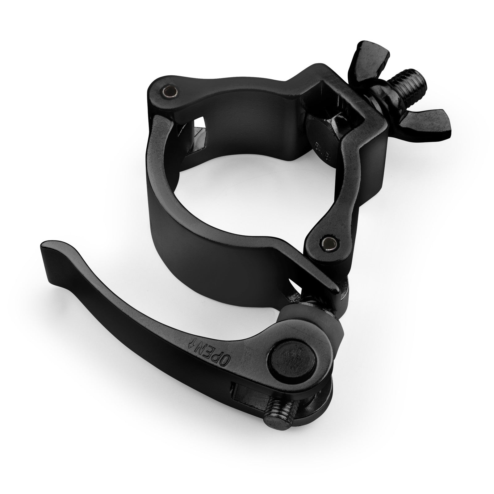 beamZ BC50B - 50 - Garra de agarre rápido Negro - Tempo Shop