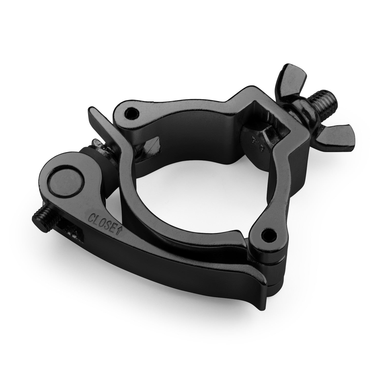 beamZ BC50B - 50 - Garra de agarre rápido Negro - Tempo Shop