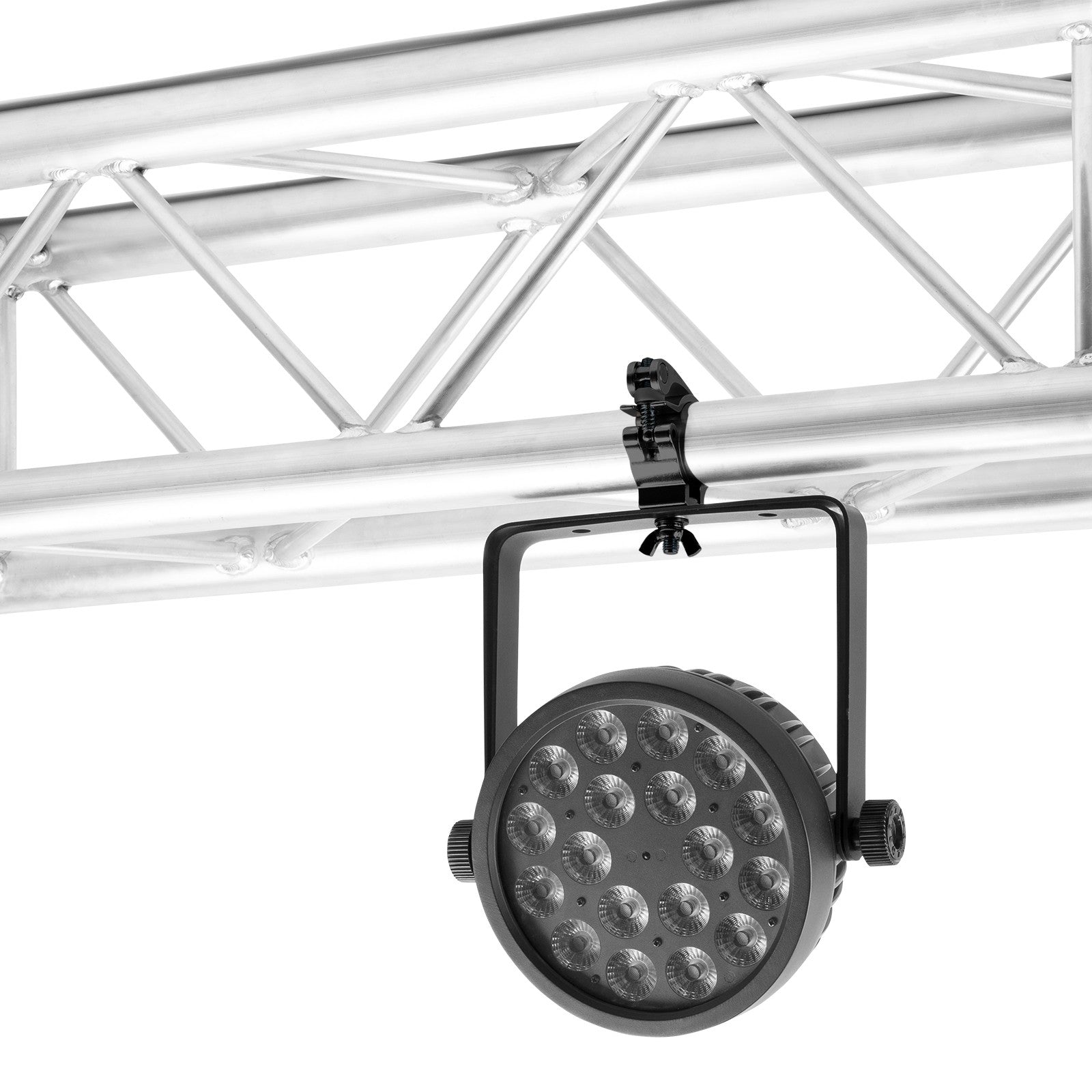 beamZ BC50B - 50 - Garra de agarre rápido Negro - Tempo Shop