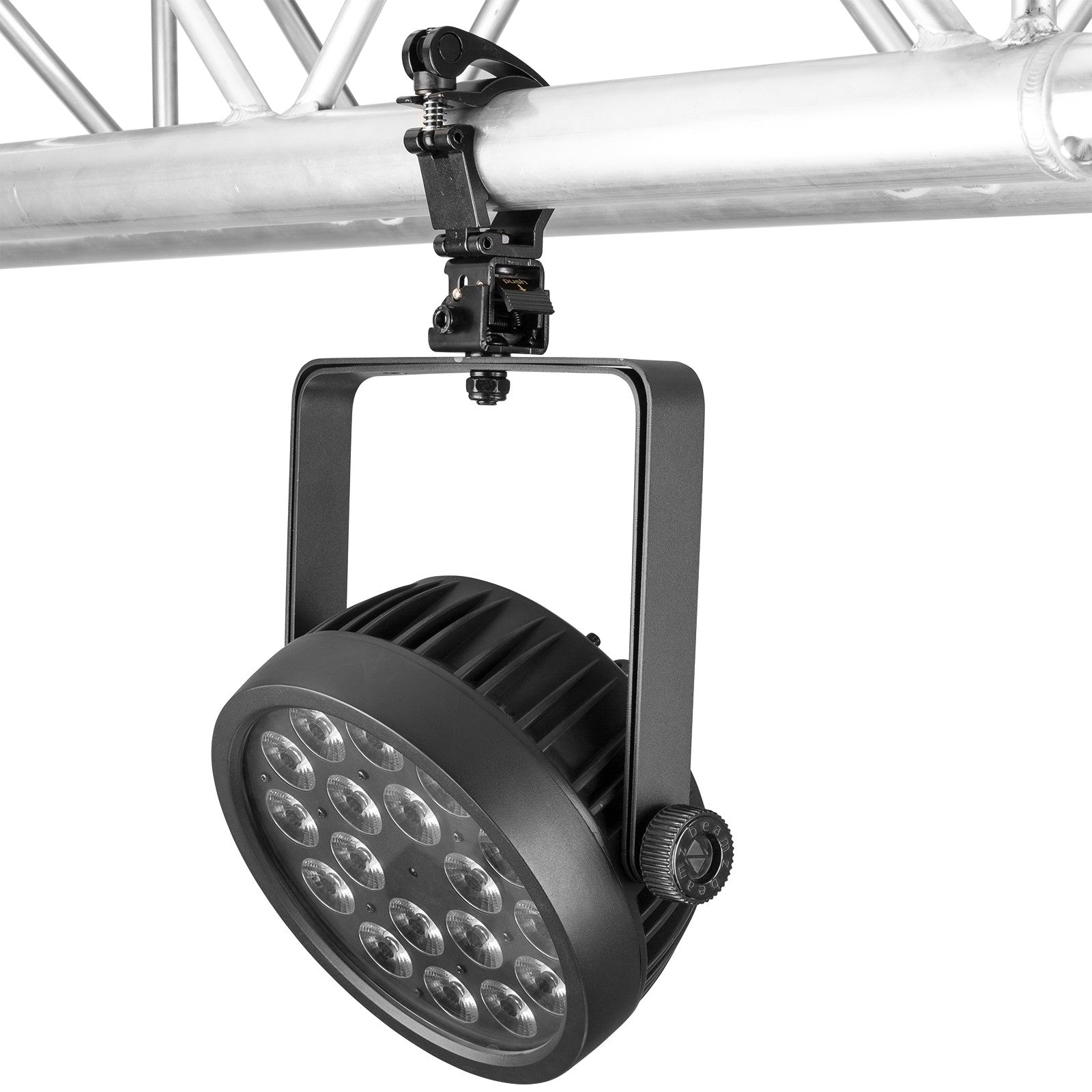 beamZ BC50B - 50F - Garra de agarre rápido tilt ajustable Negro - Tempo Shop