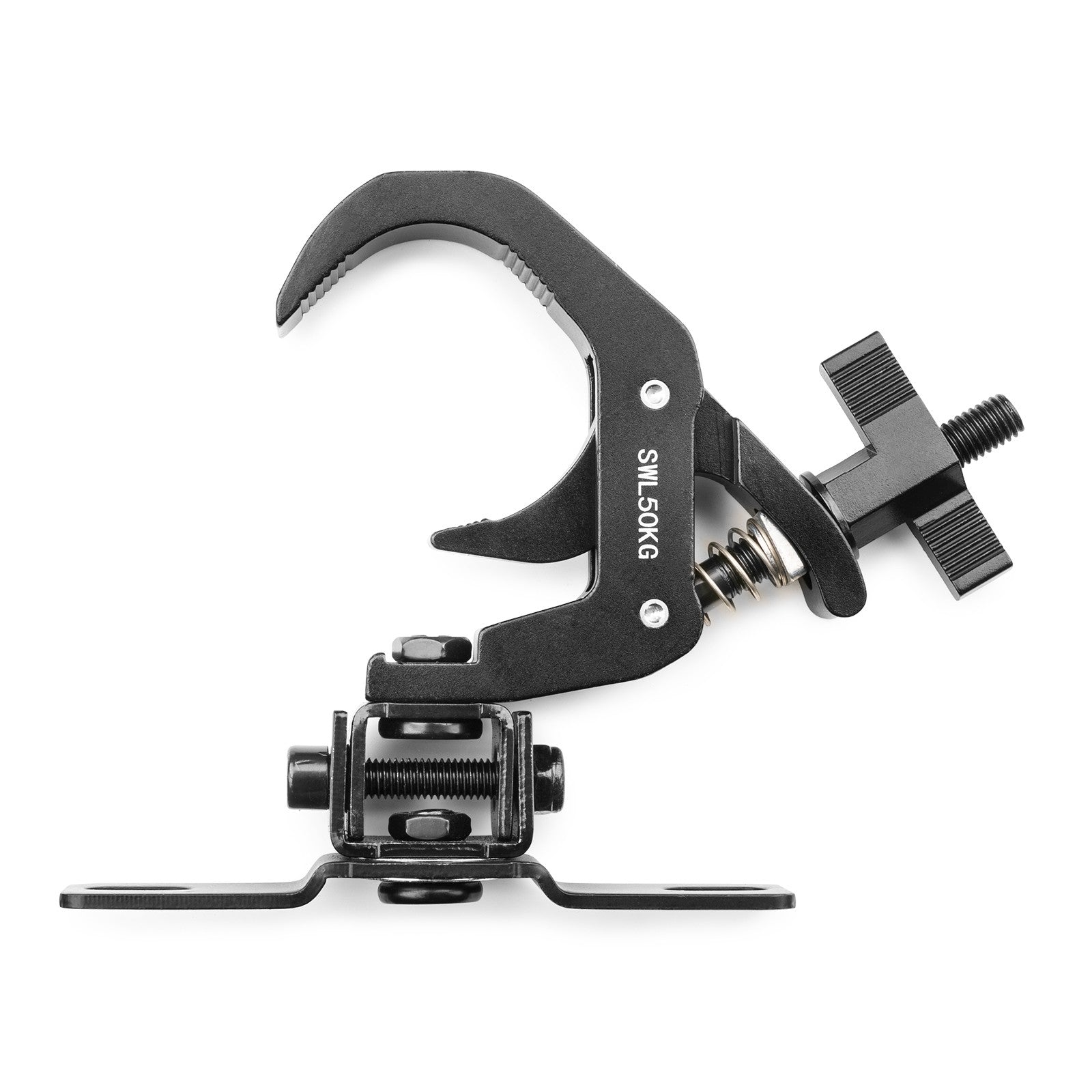 beamZ BC50B - 75M - Garra de agarre rápido tilt ajustable Negro - Tempo Shop