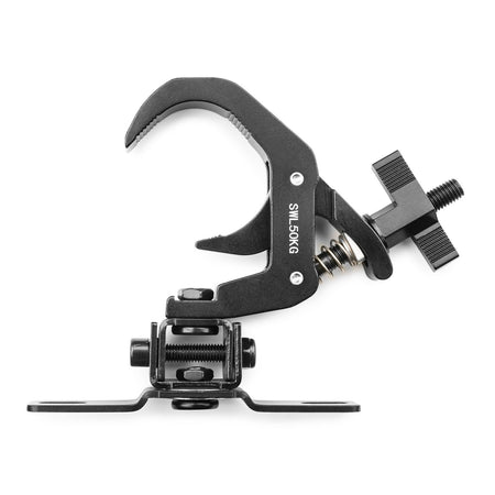 beamZ BC50B - 75M - Garra de agarre rápido tilt ajustable Negro - Tempo Shop