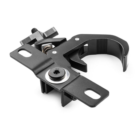 beamZ BC50B - 75M - Garra de agarre rápido tilt ajustable Negro - Tempo Shop