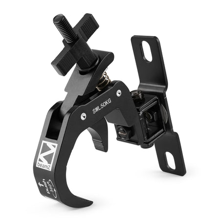 beamZ BC50B - 75M - Garra de agarre rápido tilt ajustable Negro - Tempo Shop