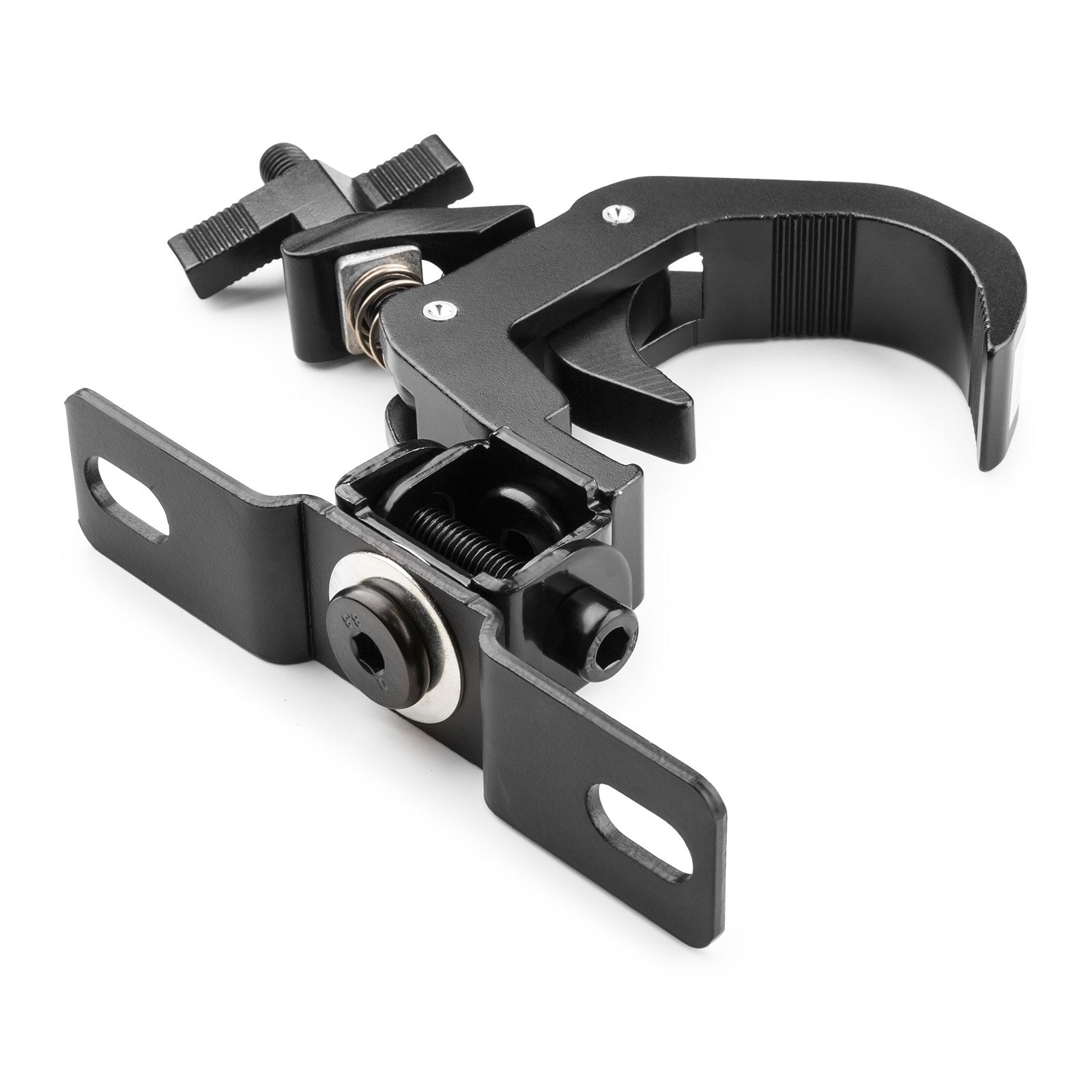 beamZ BC50B - 75M - Garra de agarre rápido tilt ajustable Negro - Tempo Shop