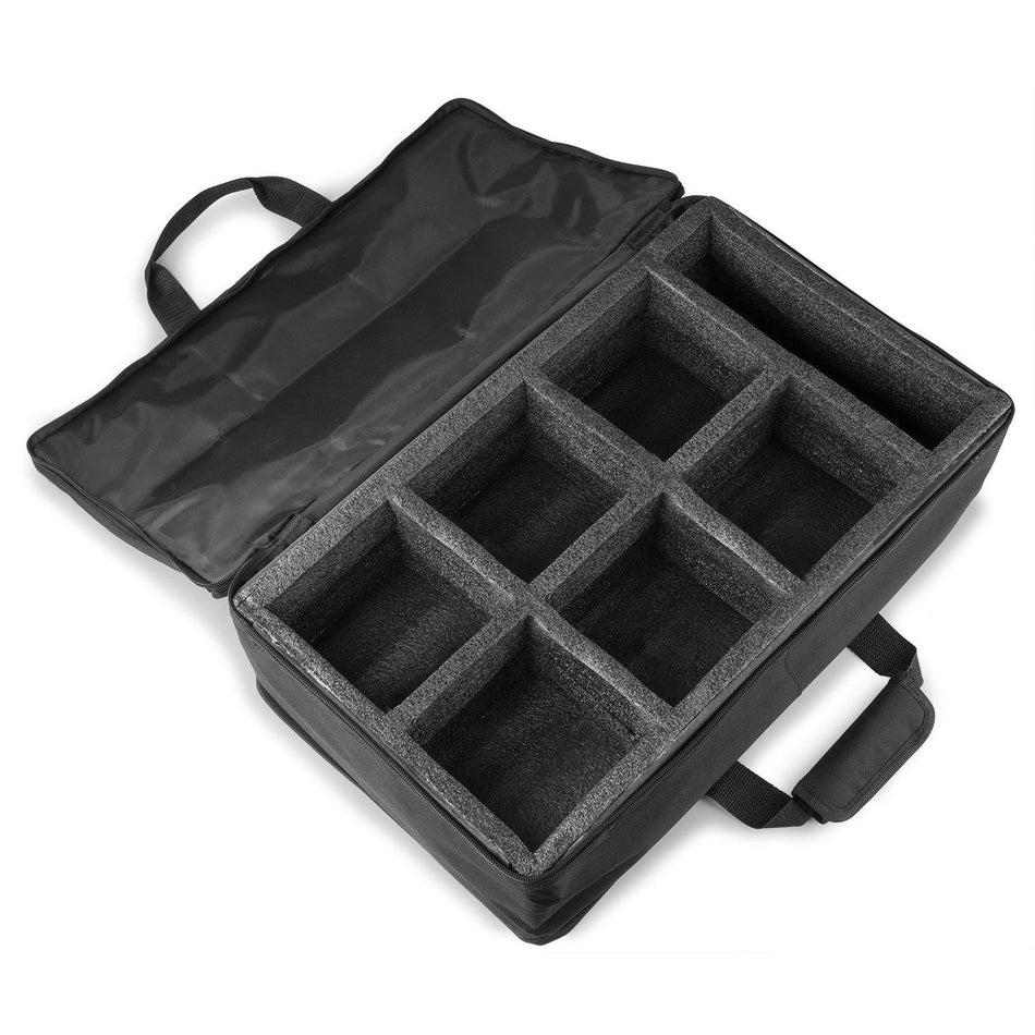 beamZ AC - 440 - Maleta blanda para 6 focos serie BBP94/BBP96S - Tempo Shop