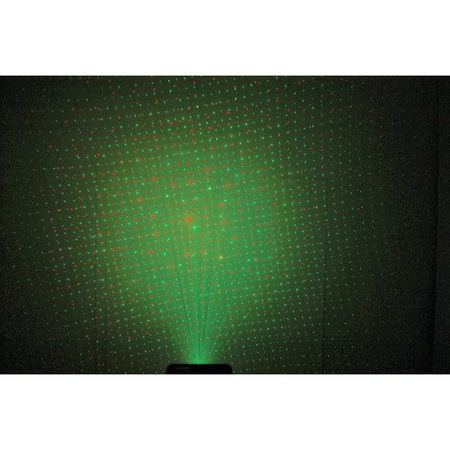 beamZ Apollo - Laser multipunto Rojo Verde - Tempo Shop
