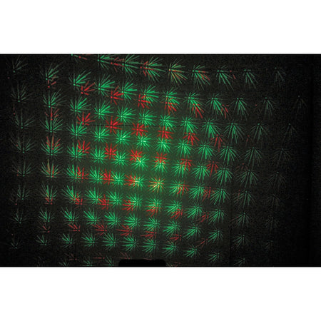 beamZ Apollo - Laser multipunto Rojo Verde - Tempo Shop