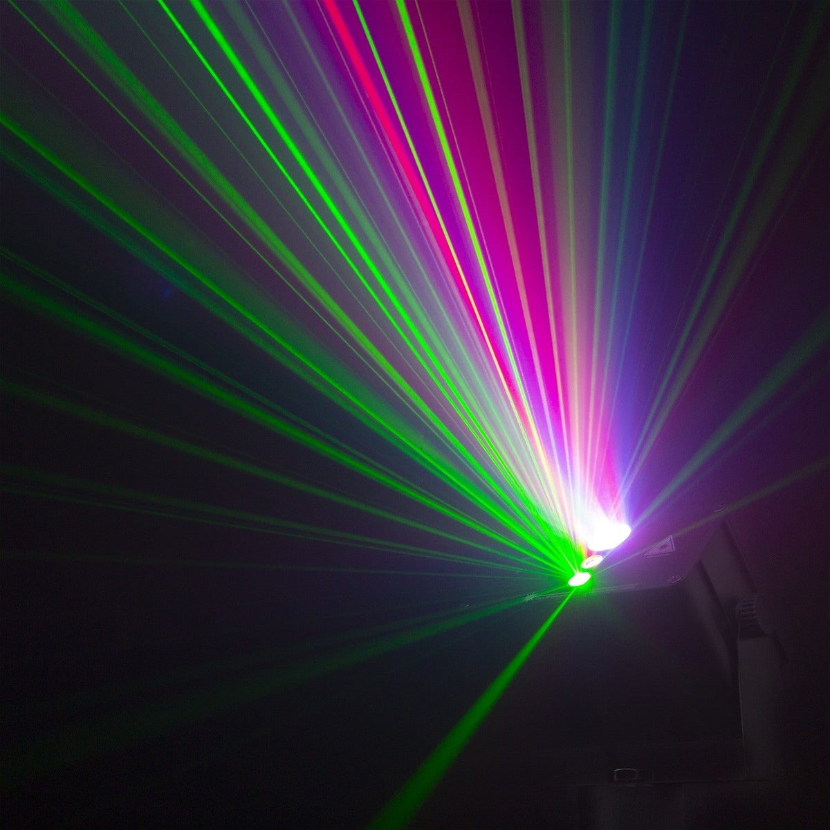 beamZ Athena - Laser RG Gobo con batería - Tempo Shop