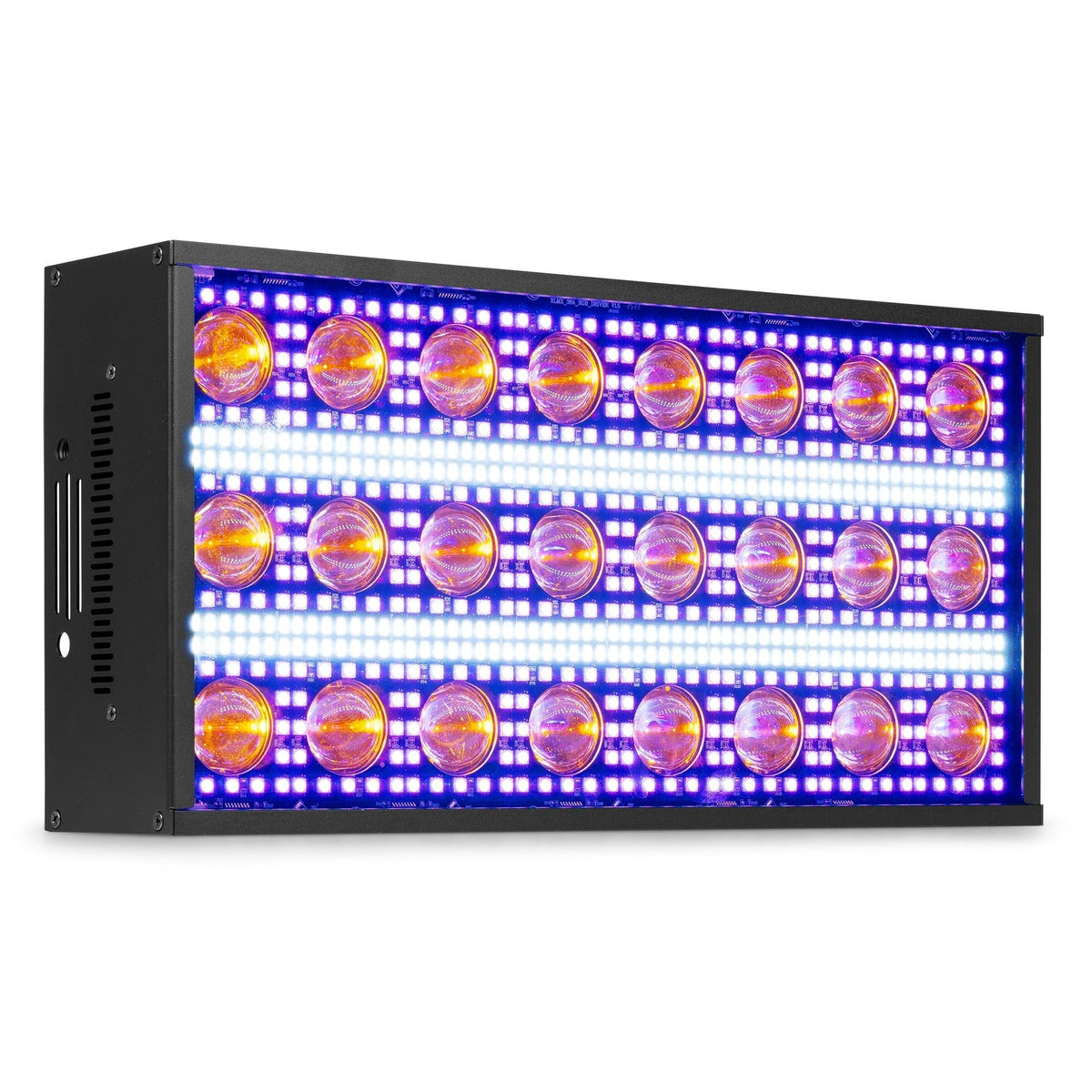 beamZ ATTACK Combi - Estroboscopio, Cegador y Wash LED (CW+RGB+WW) - Tempo Shop