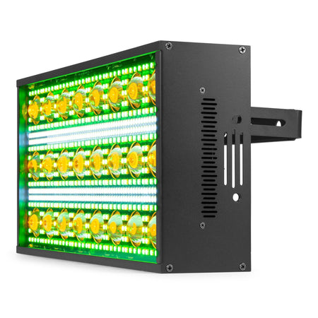 beamZ ATTACK Combi - Estroboscopio, Cegador y Wash LED (CW+RGB+WW) - Tempo Shop