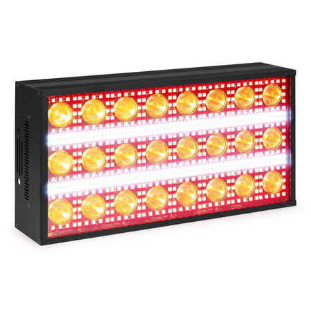 beamZ ATTACK Combi - Estroboscopio, Cegador y Wash LED (CW+RGB+WW) - Tempo Shop
