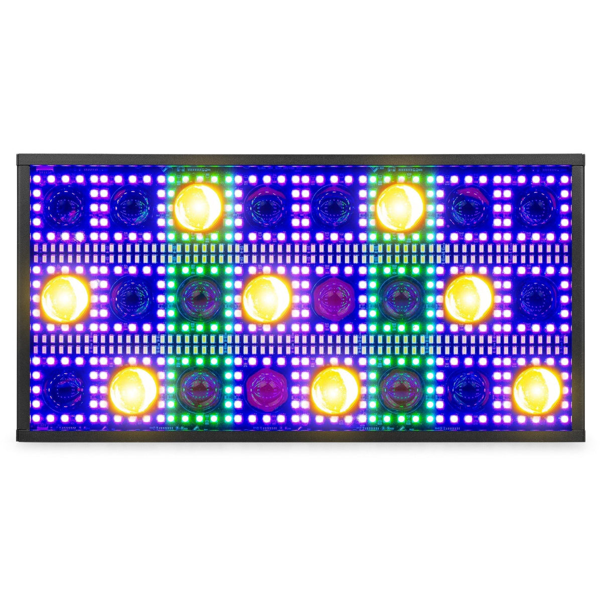 beamZ ATTACK Combi - Estroboscopio, Cegador y Wash LED (CW+RGB+WW) - Tempo Shop