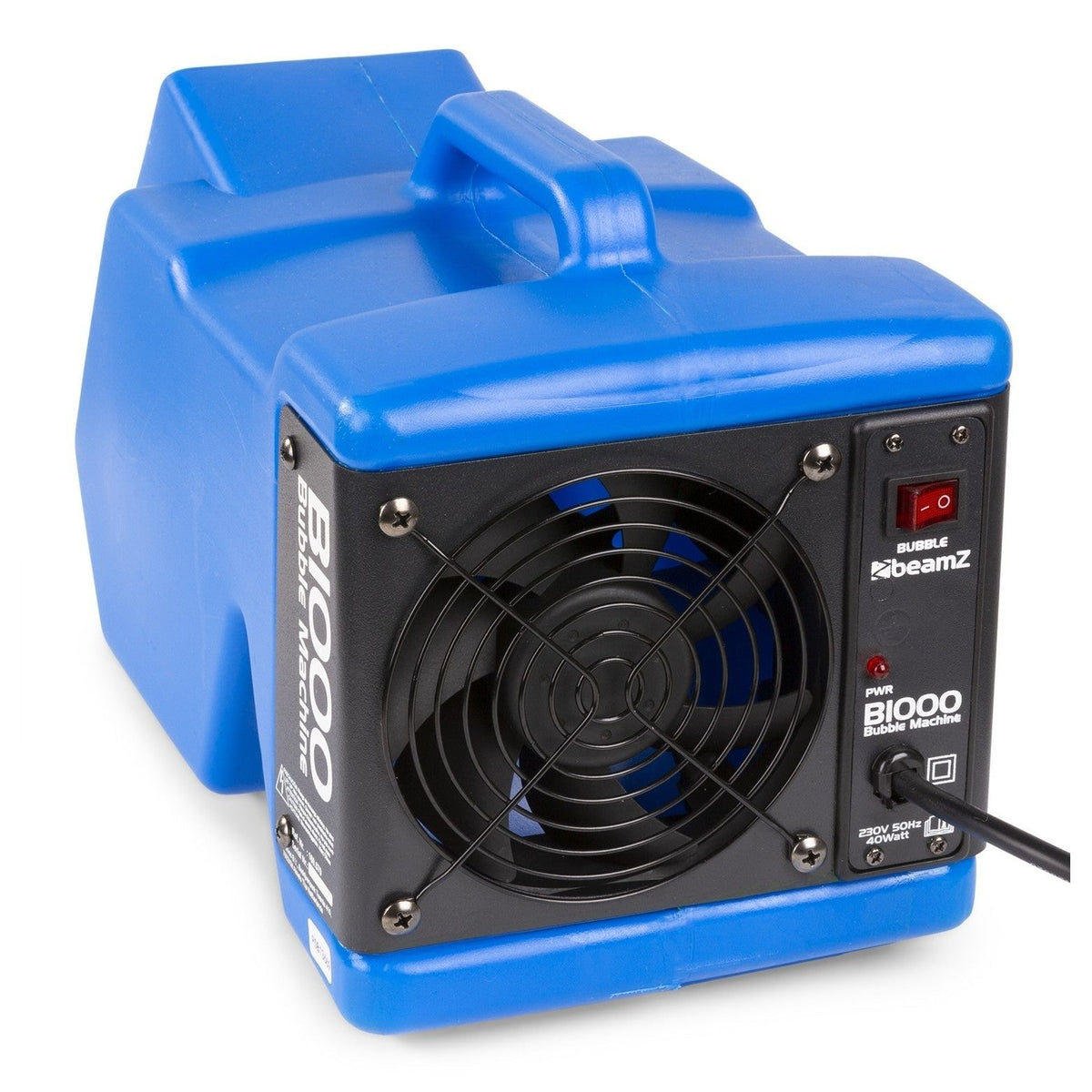 beamZ B1000 - Maquina de burbujas - Tempo Shop