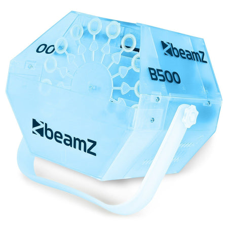 beamZ B500LED - Maquina de burbujas mediana con LED RGB - Tempo Shop