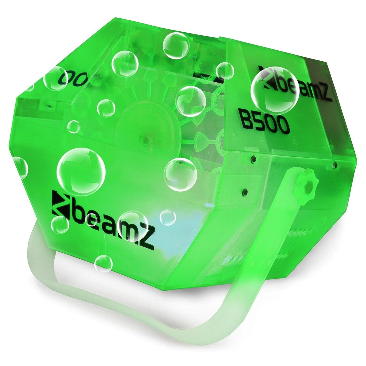 beamZ B500LED - Maquina de burbujas mediana con LED RGB - Tempo Shop