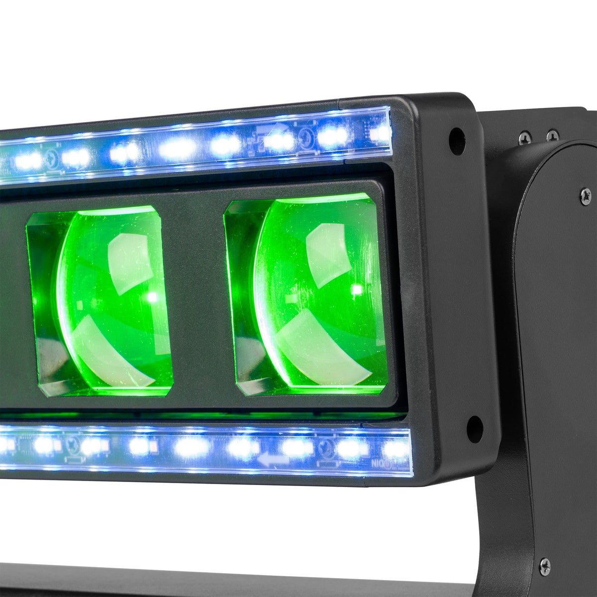 beamZ Barra móvil Rush con zoom 12x 40W - Tempo Shop