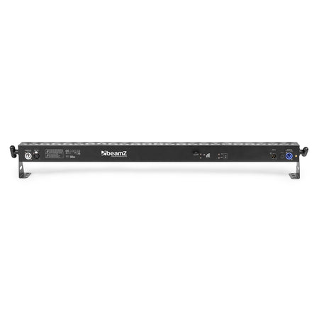 beamZ BBB243 - Barra LED 24x 3W RGB alimentada por batería - Tempo Shop