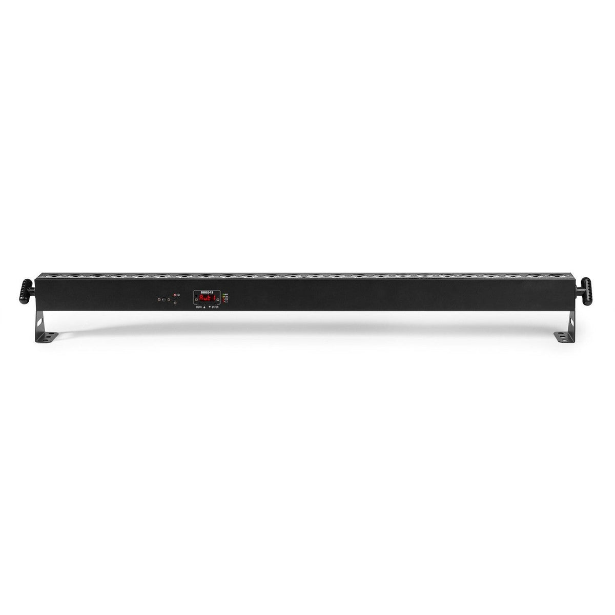 beamZ BBB243 - Barra LED 24x 3W RGB alimentada por batería - Tempo Shop