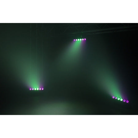 beamZ BBB612 - Barra con bateria 6x 12W - Tempo Shop